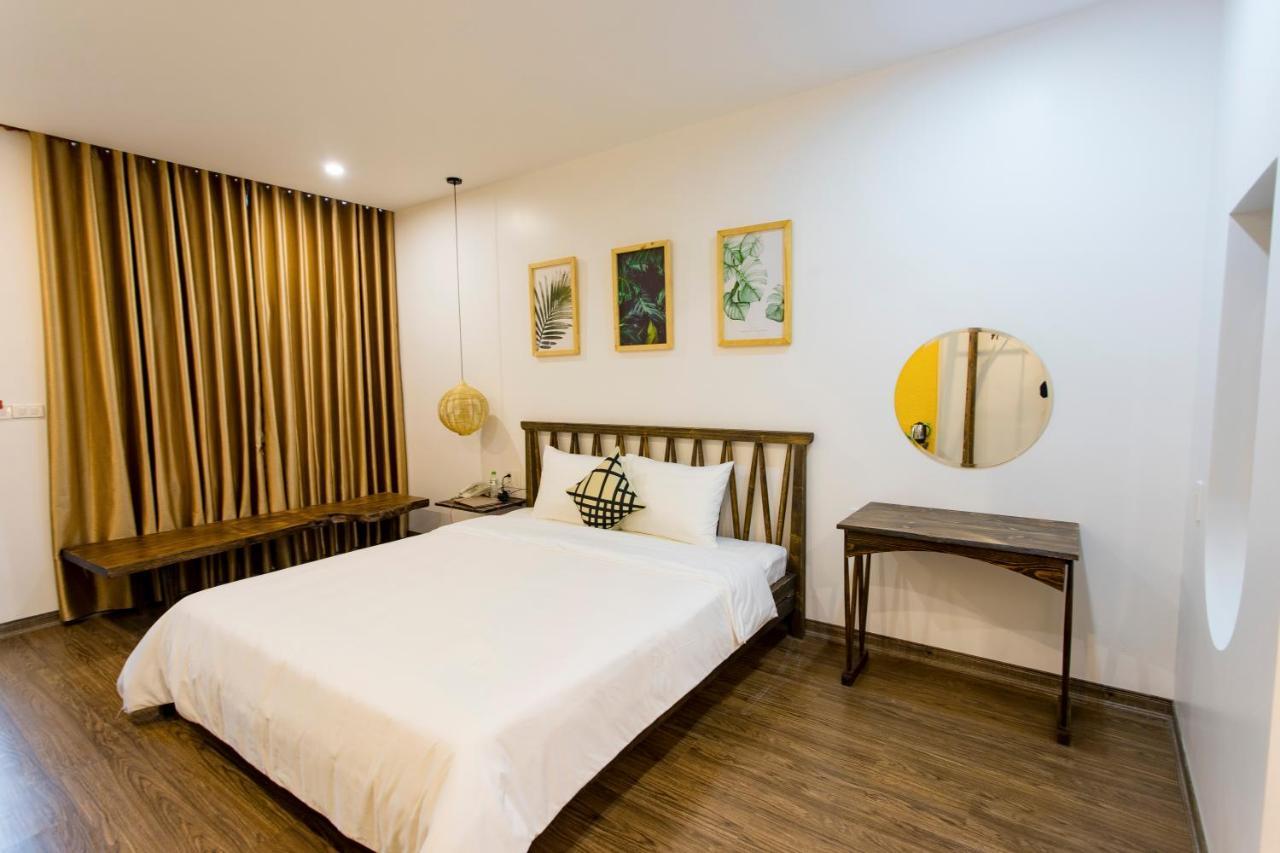 Life Boutique Hotel フエ エクステリア 写真