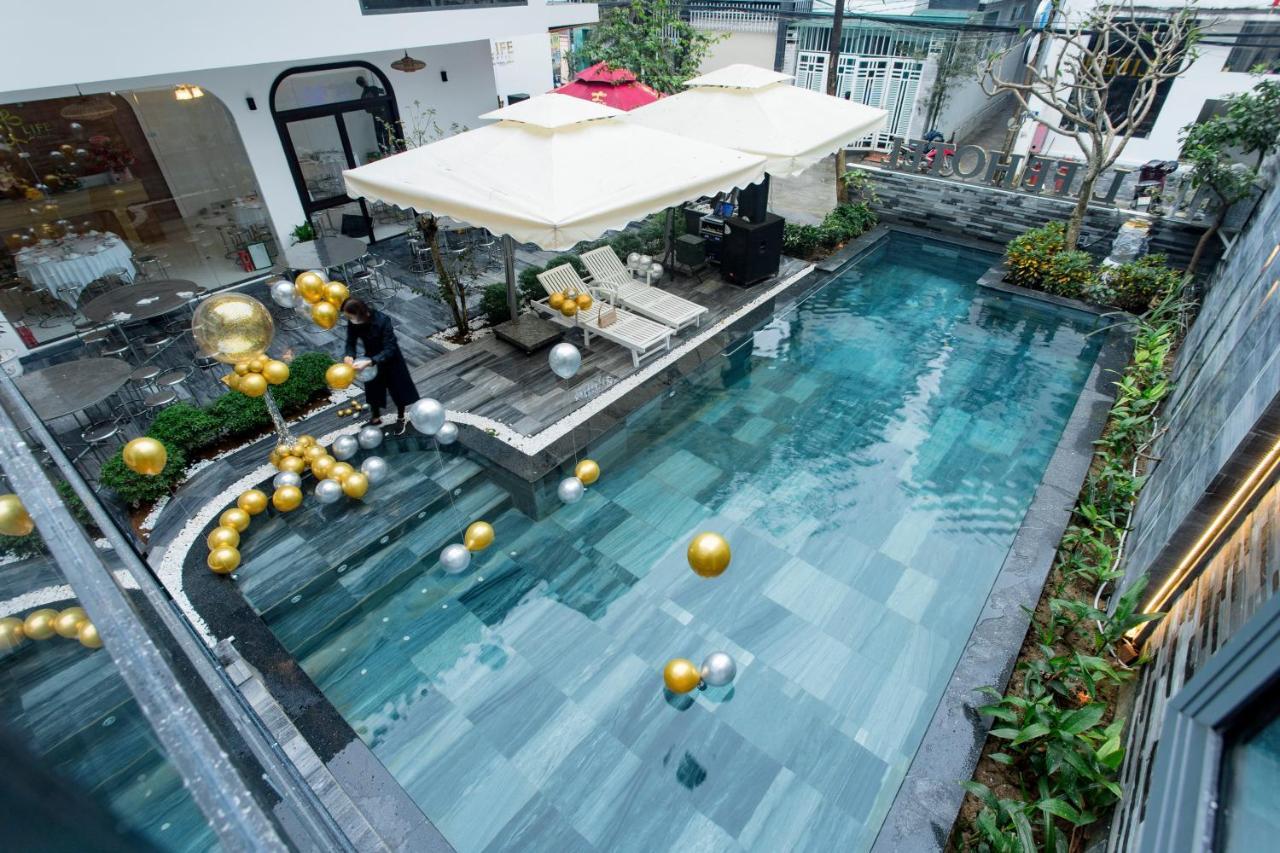 Life Boutique Hotel フエ エクステリア 写真