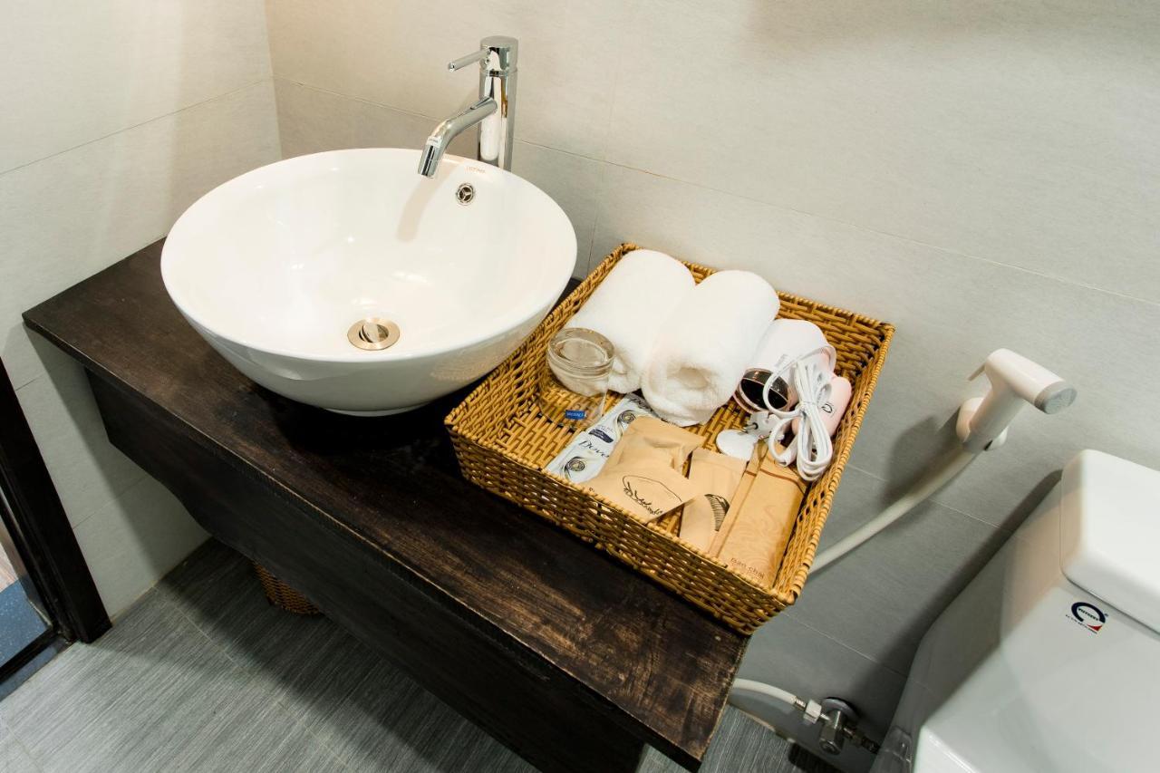 Life Boutique Hotel フエ エクステリア 写真