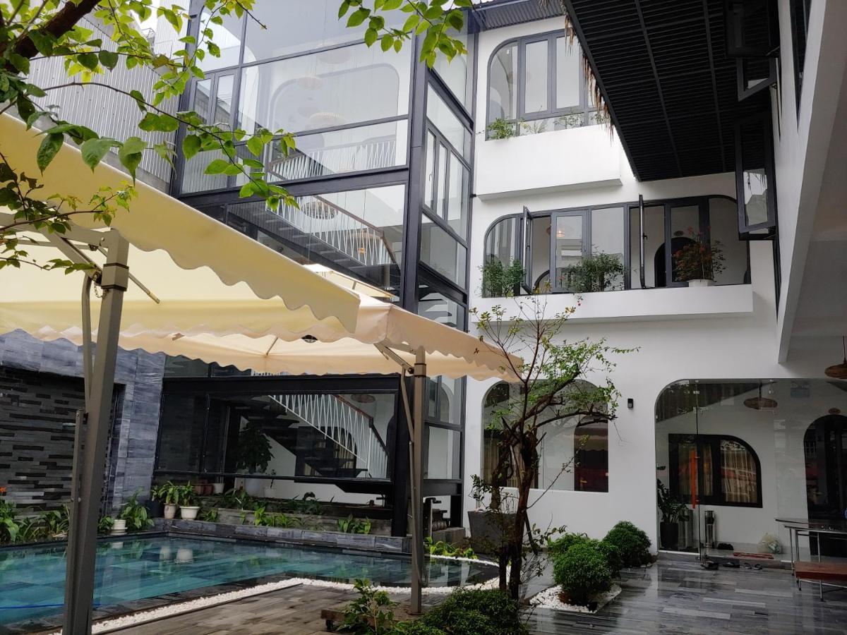 Life Boutique Hotel フエ エクステリア 写真
