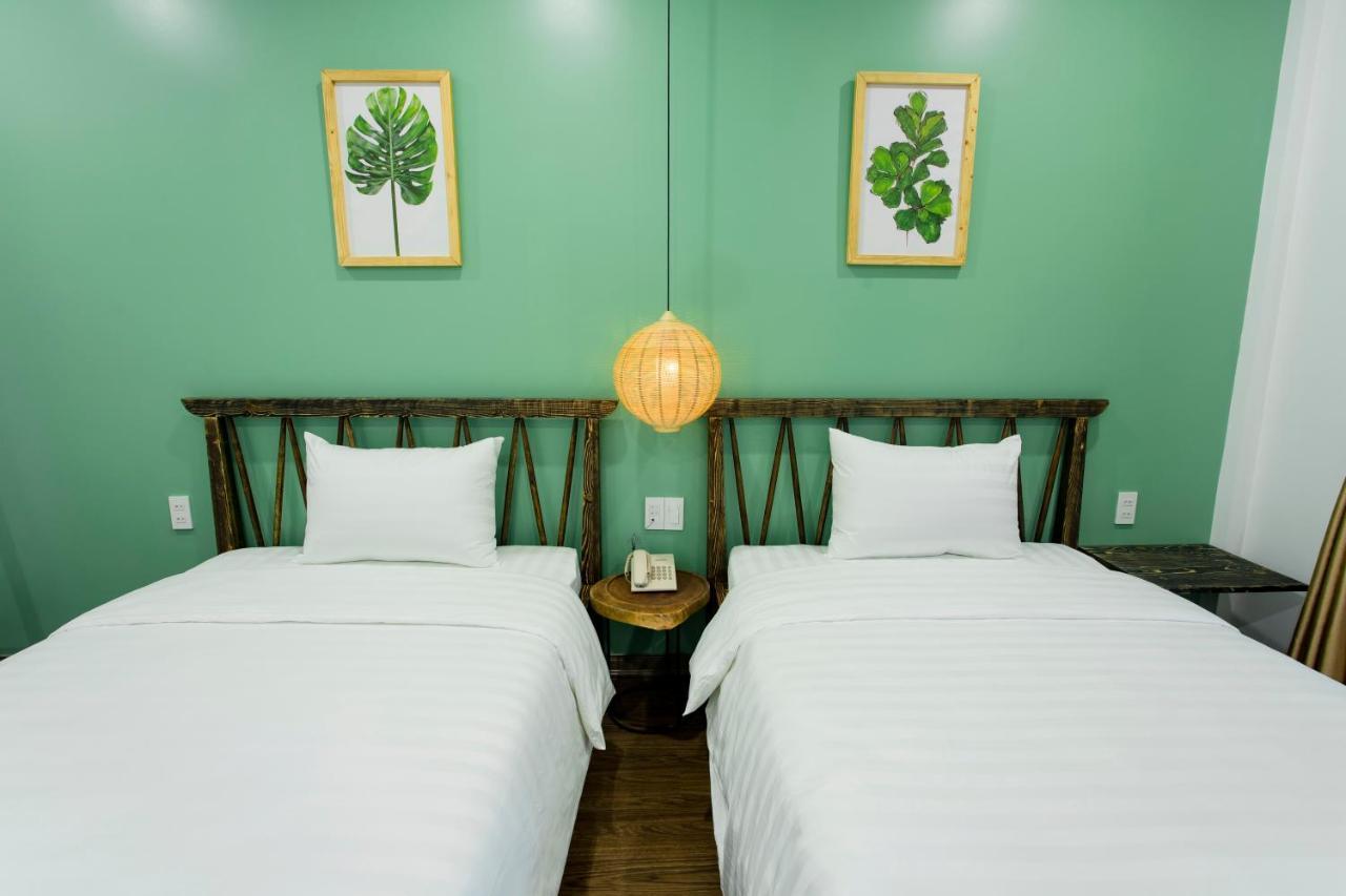 Life Boutique Hotel フエ エクステリア 写真