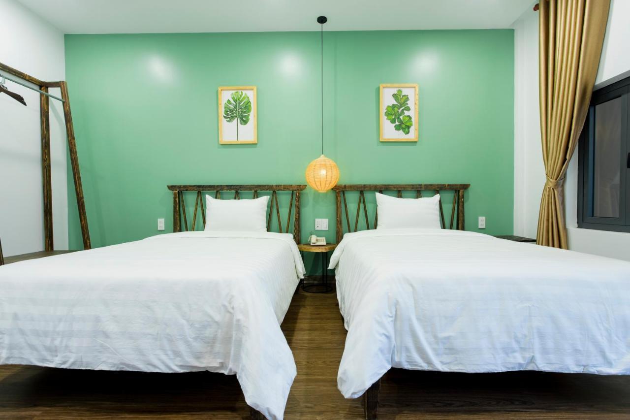 Life Boutique Hotel フエ エクステリア 写真