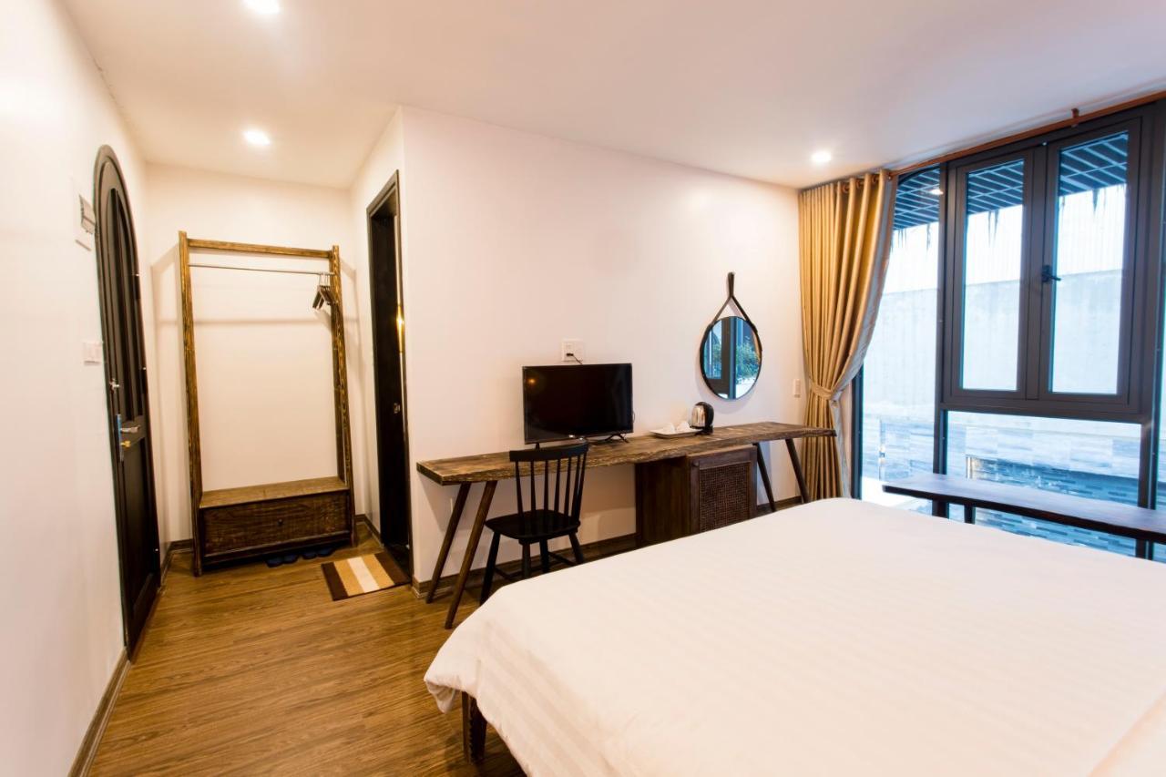 Life Boutique Hotel フエ エクステリア 写真