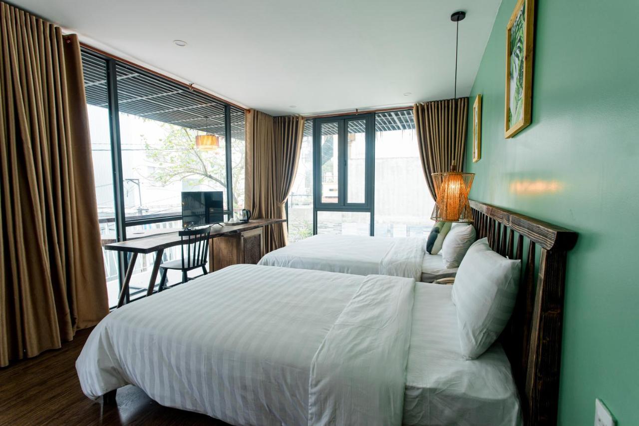 Life Boutique Hotel フエ エクステリア 写真