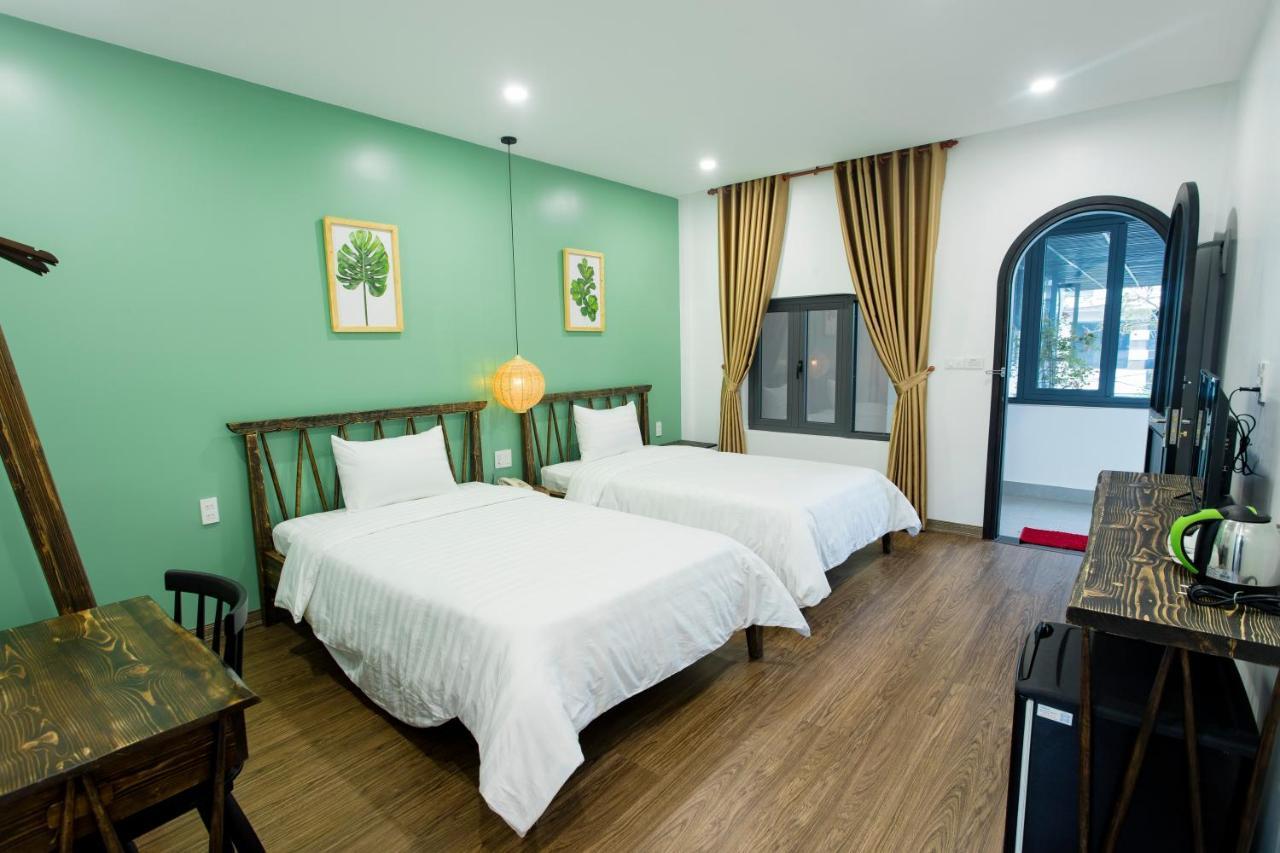 Life Boutique Hotel フエ エクステリア 写真