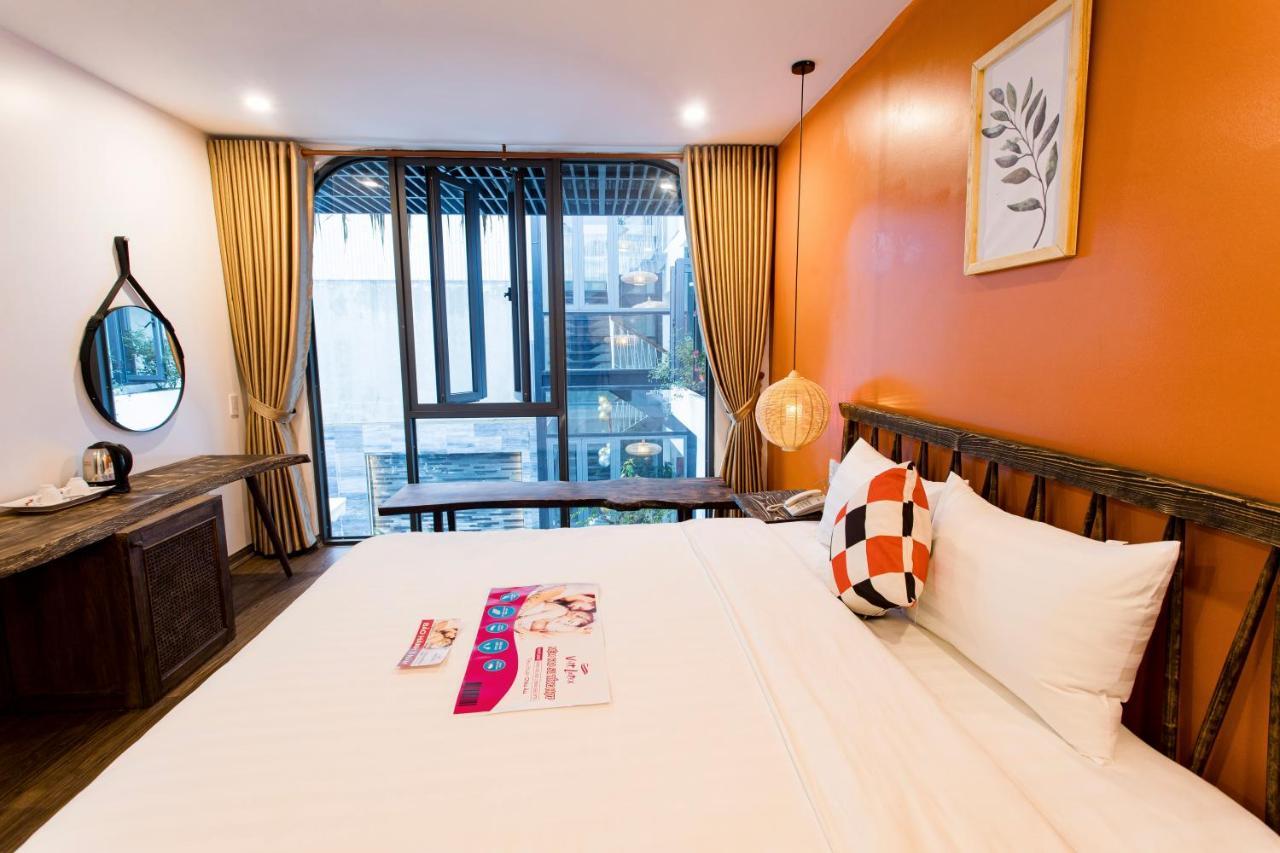 Life Boutique Hotel フエ エクステリア 写真