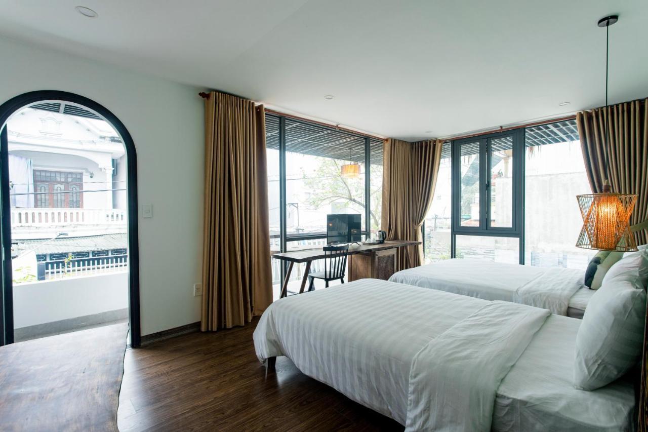 Life Boutique Hotel フエ エクステリア 写真