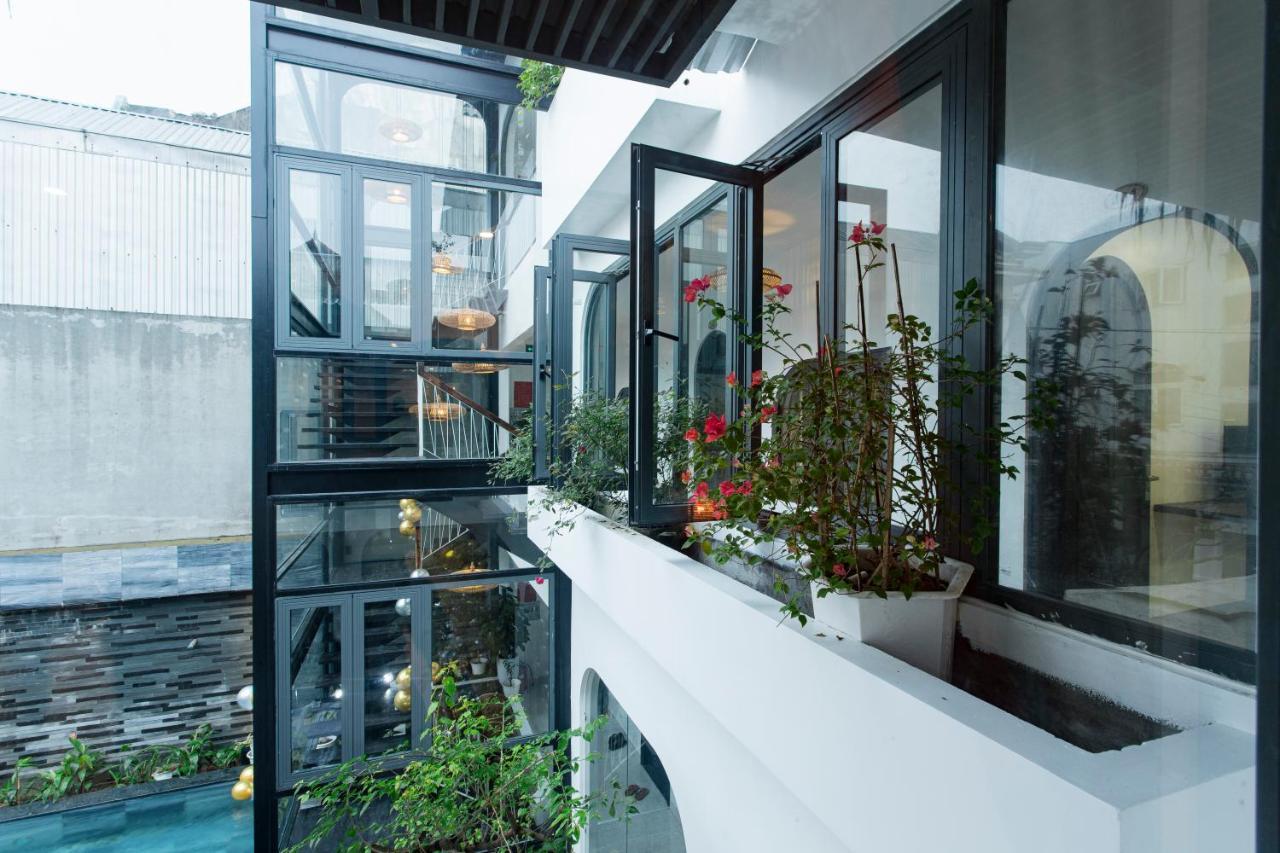 Life Boutique Hotel フエ エクステリア 写真