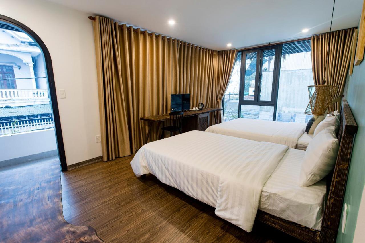 Life Boutique Hotel フエ エクステリア 写真