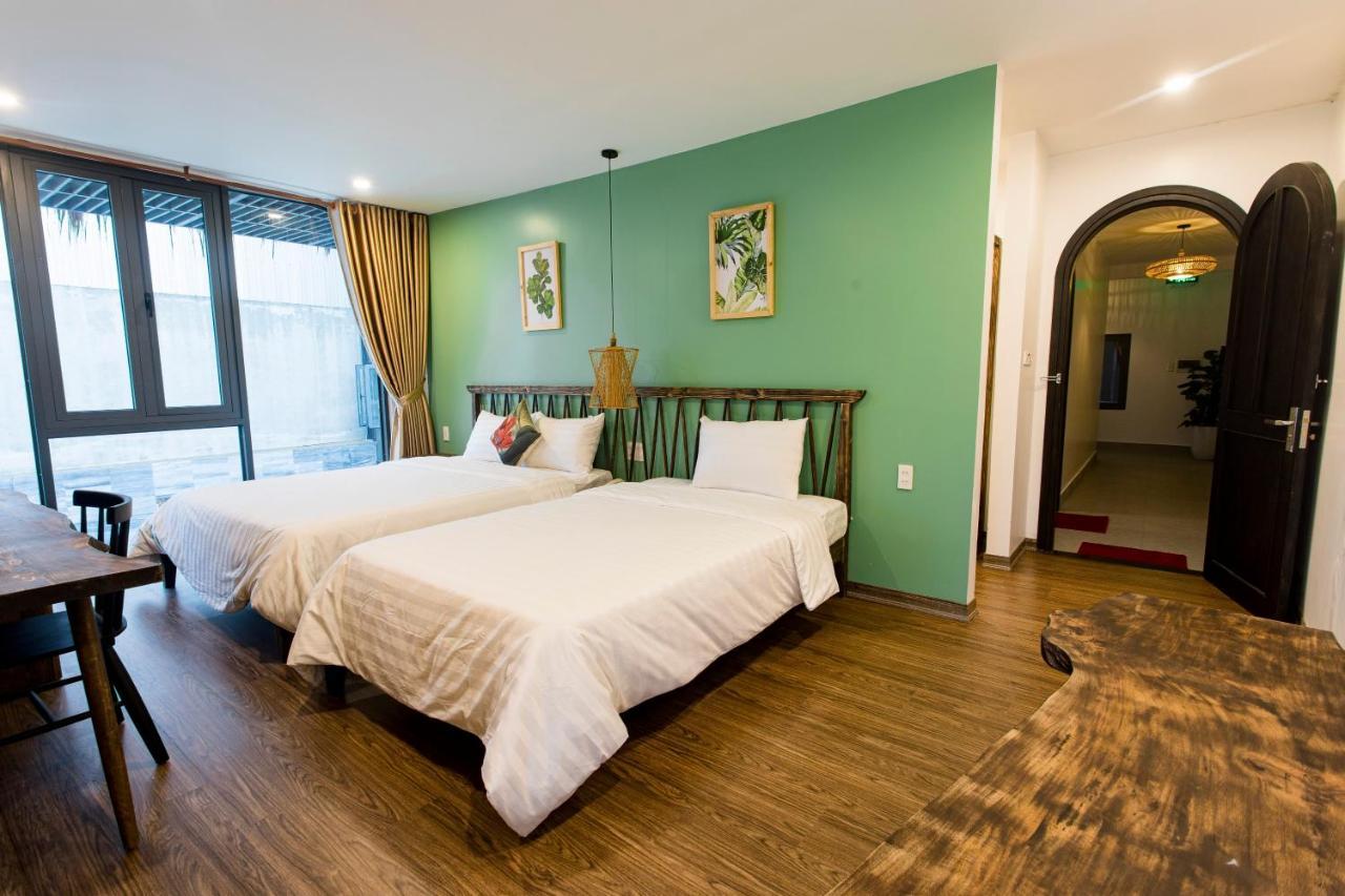 Life Boutique Hotel フエ エクステリア 写真