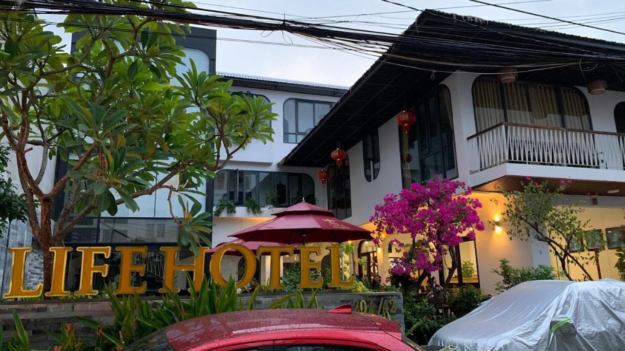 Life Boutique Hotel フエ エクステリア 写真