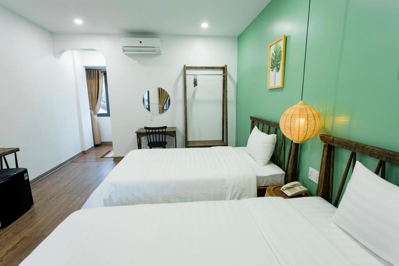 Life Boutique Hotel フエ エクステリア 写真