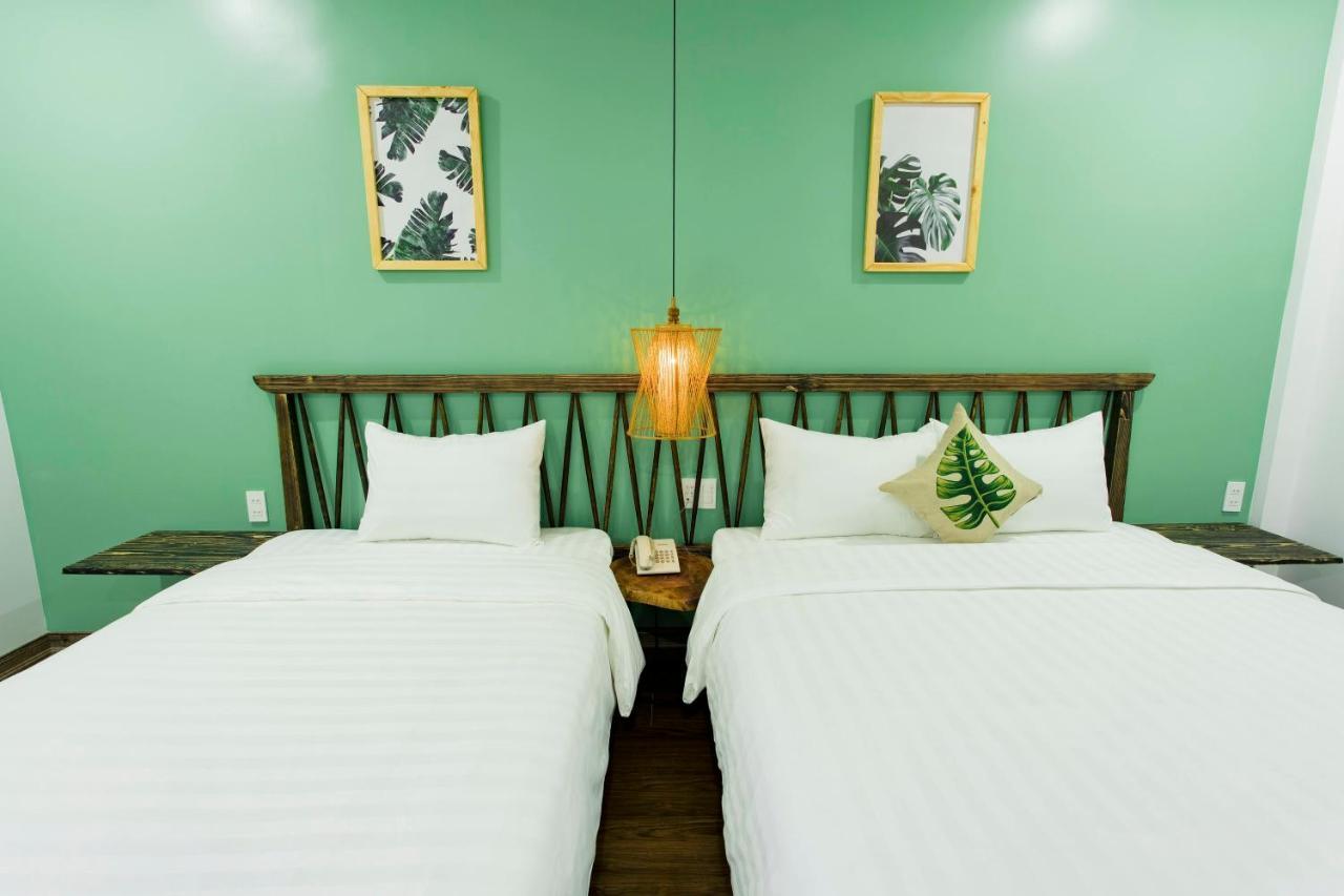 Life Boutique Hotel フエ エクステリア 写真