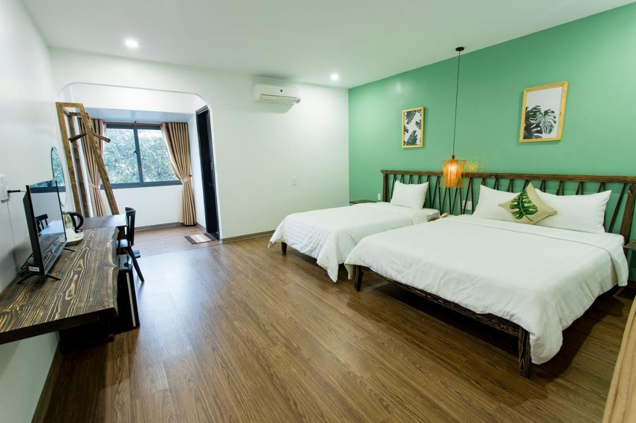 Life Boutique Hotel フエ エクステリア 写真