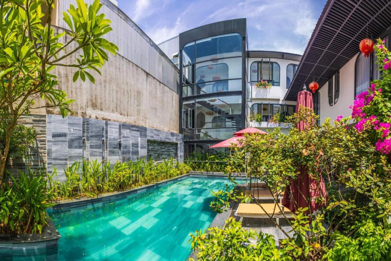 Life Boutique Hotel フエ エクステリア 写真