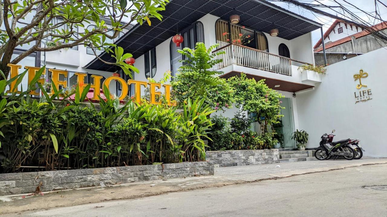 Life Boutique Hotel フエ エクステリア 写真