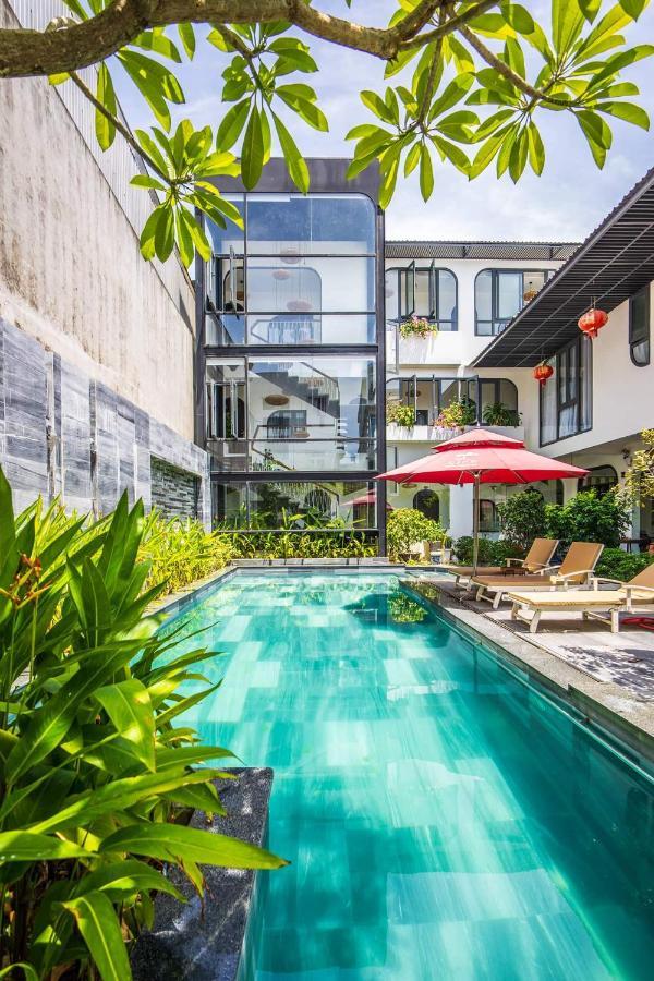 Life Boutique Hotel フエ エクステリア 写真