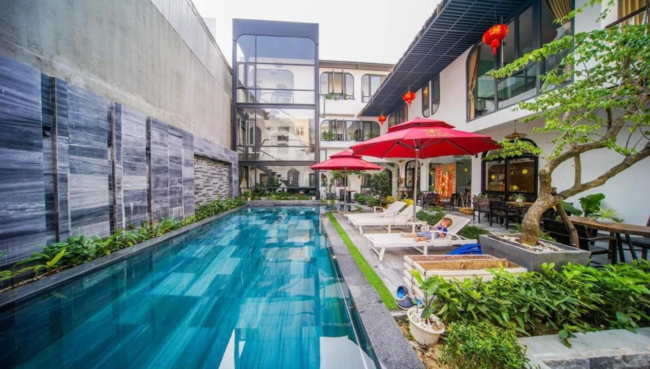 Life Boutique Hotel フエ エクステリア 写真
