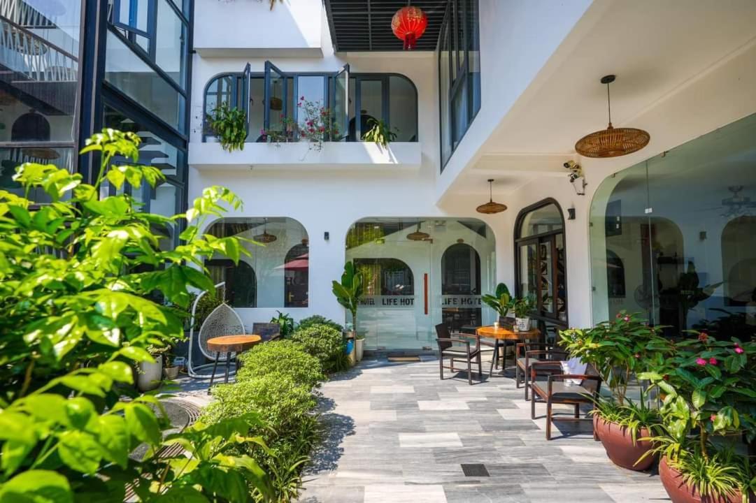 Life Boutique Hotel フエ エクステリア 写真