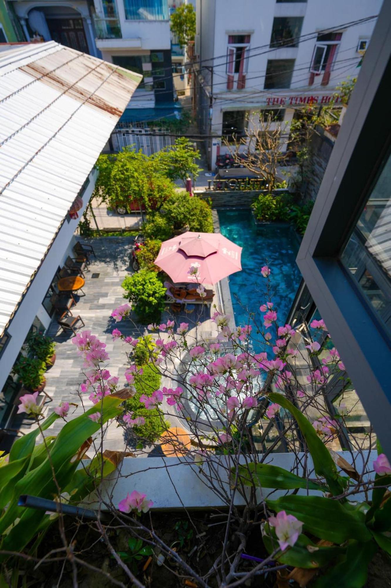 Life Boutique Hotel フエ エクステリア 写真