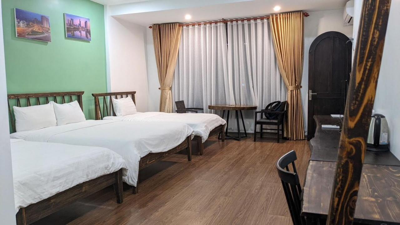 Life Boutique Hotel フエ エクステリア 写真